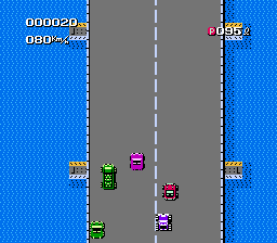 Buggy Popper screenshot 3 for Famicom